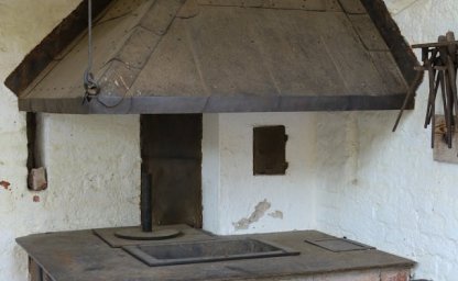 Coal Forge: Traditional Solutions for Blacksmithing