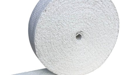 Sealing tape is a versatile application in thermal protection