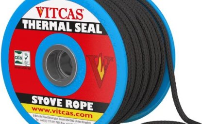 What are door sealing cords made of? User guide