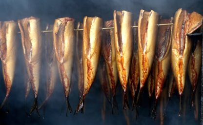 How do you build a smokehouse? Not such a difficult task