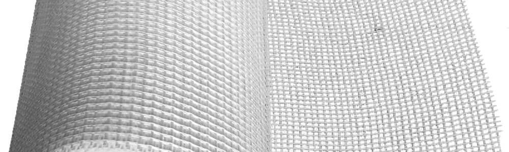 Fibreglass mesh: sustainable reinforcement for heating structures