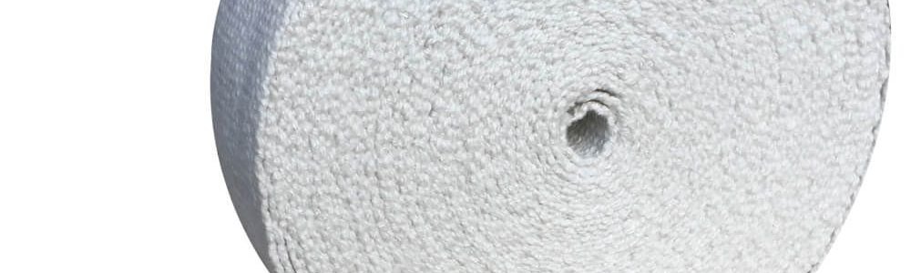 Sealing tape is a versatile application in thermal protection