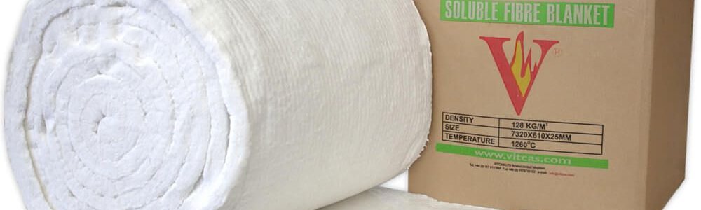Thermal insulation matting is a modern ceramic fibre material
