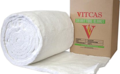Thermal insulation matting is a modern ceramic fibre material