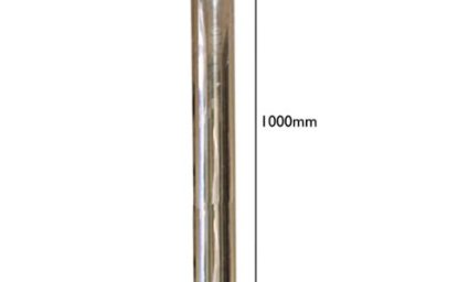 Stainless Steel Chimney Pipe for Stove or Smokers in the Garden